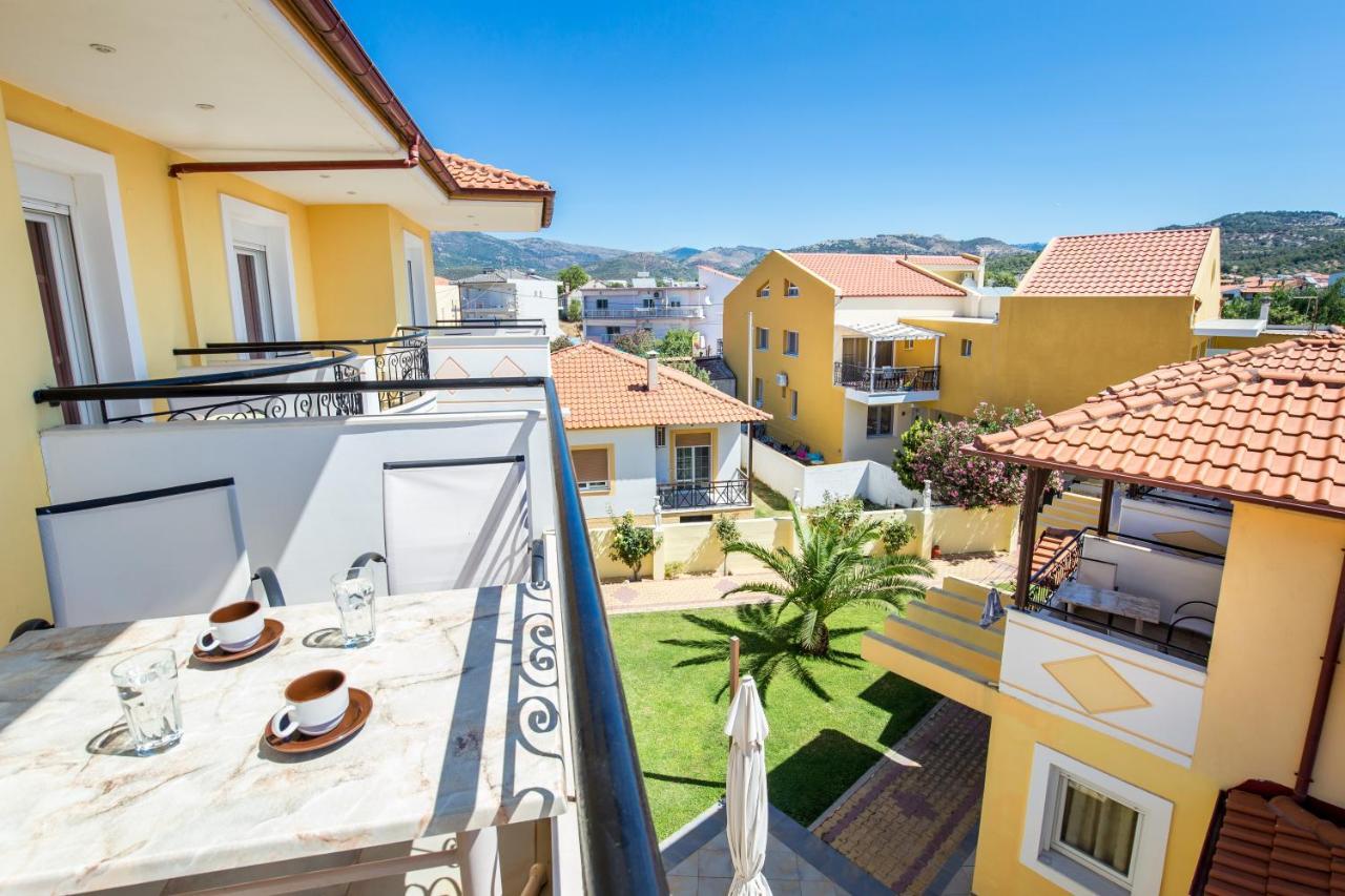 Aldebaran Hotel Apartments Limenaria  Zewnętrze zdjęcie