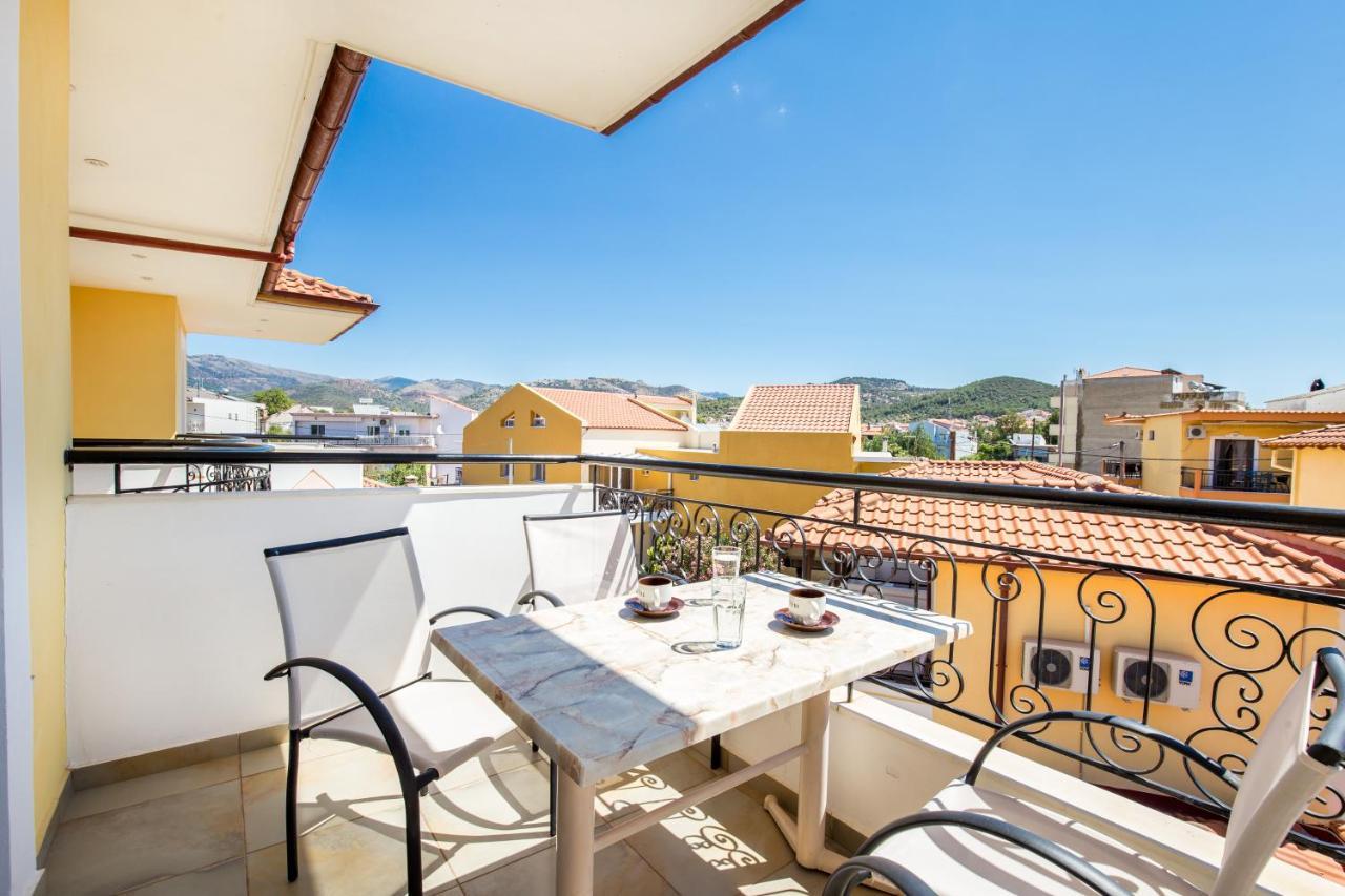 Aldebaran Hotel Apartments Limenaria  Zewnętrze zdjęcie