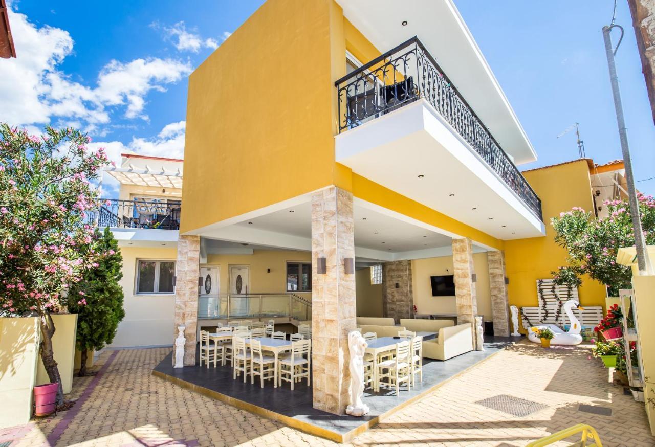 Aldebaran Hotel Apartments Limenaria  Zewnętrze zdjęcie
