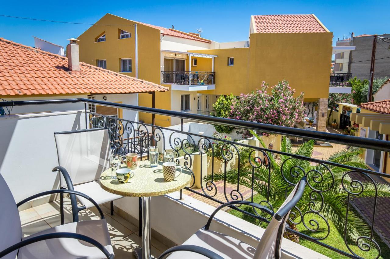 Aldebaran Hotel Apartments Limenaria  Zewnętrze zdjęcie