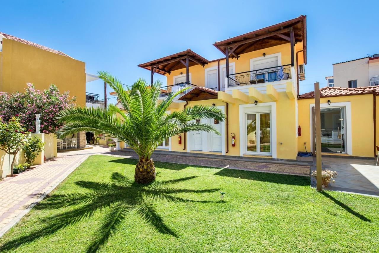 Aldebaran Hotel Apartments Limenaria  Zewnętrze zdjęcie