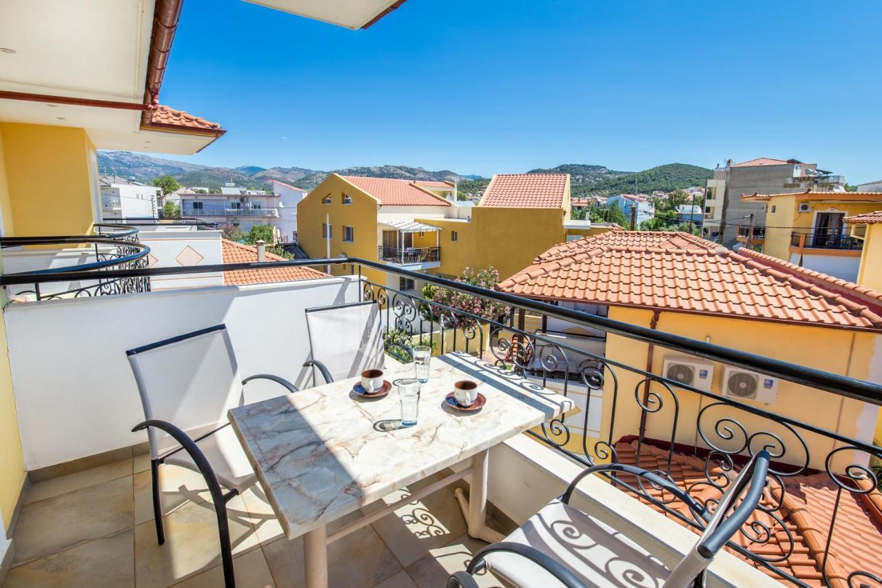 Aldebaran Hotel Apartments Limenaria  Zewnętrze zdjęcie