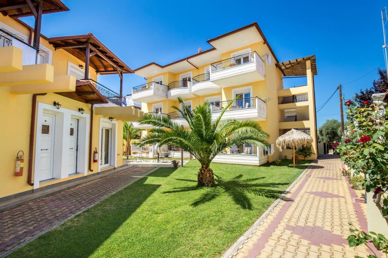 Aldebaran Hotel Apartments Limenaria  Zewnętrze zdjęcie