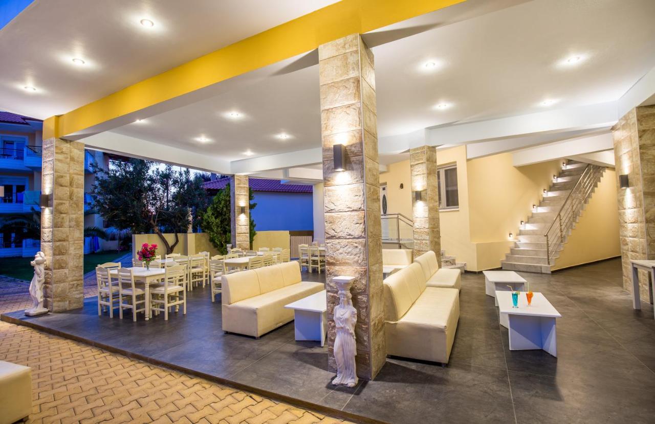 Aldebaran Hotel Apartments Limenaria  Zewnętrze zdjęcie