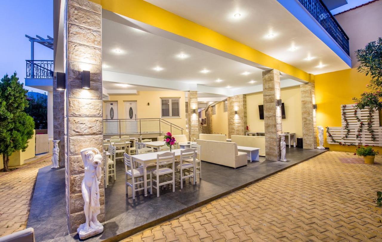 Aldebaran Hotel Apartments Limenaria  Zewnętrze zdjęcie