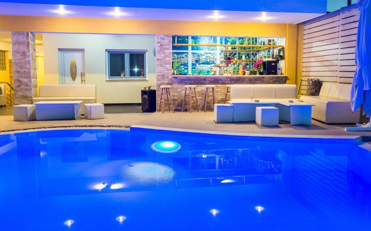 Aldebaran Hotel Apartments Limenaria  Zewnętrze zdjęcie