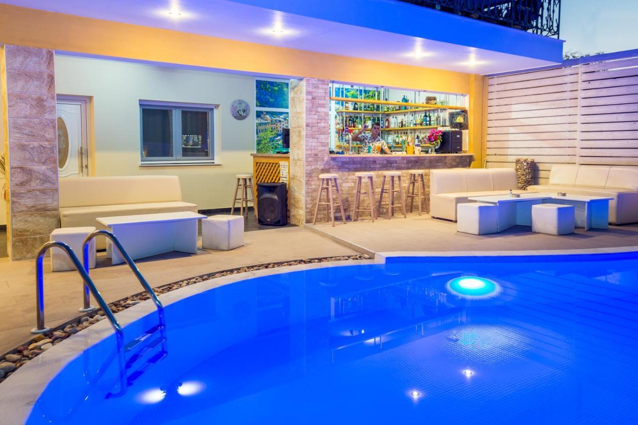 Aldebaran Hotel Apartments Limenaria  Zewnętrze zdjęcie