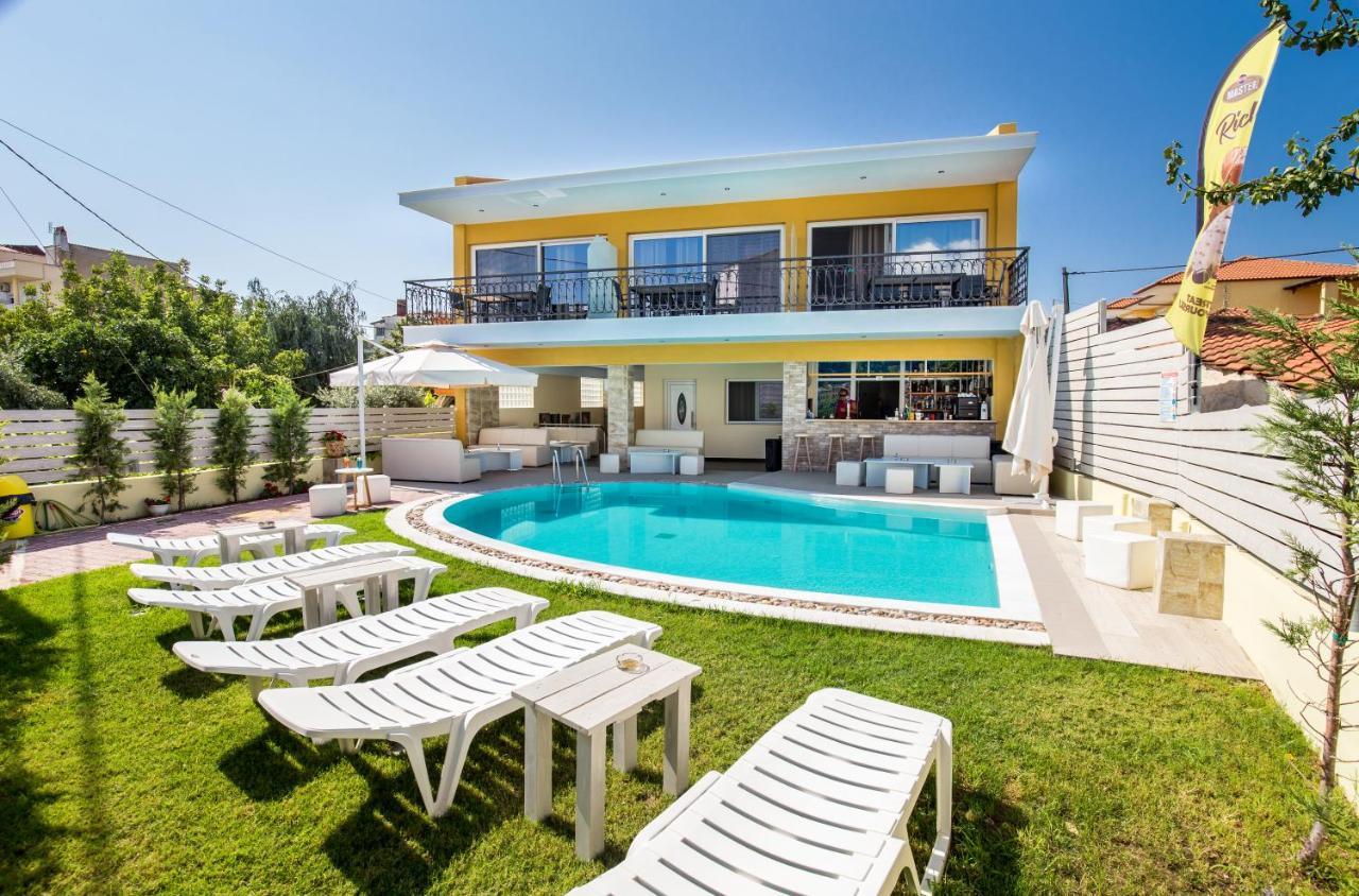 Aldebaran Hotel Apartments Limenaria  Zewnętrze zdjęcie