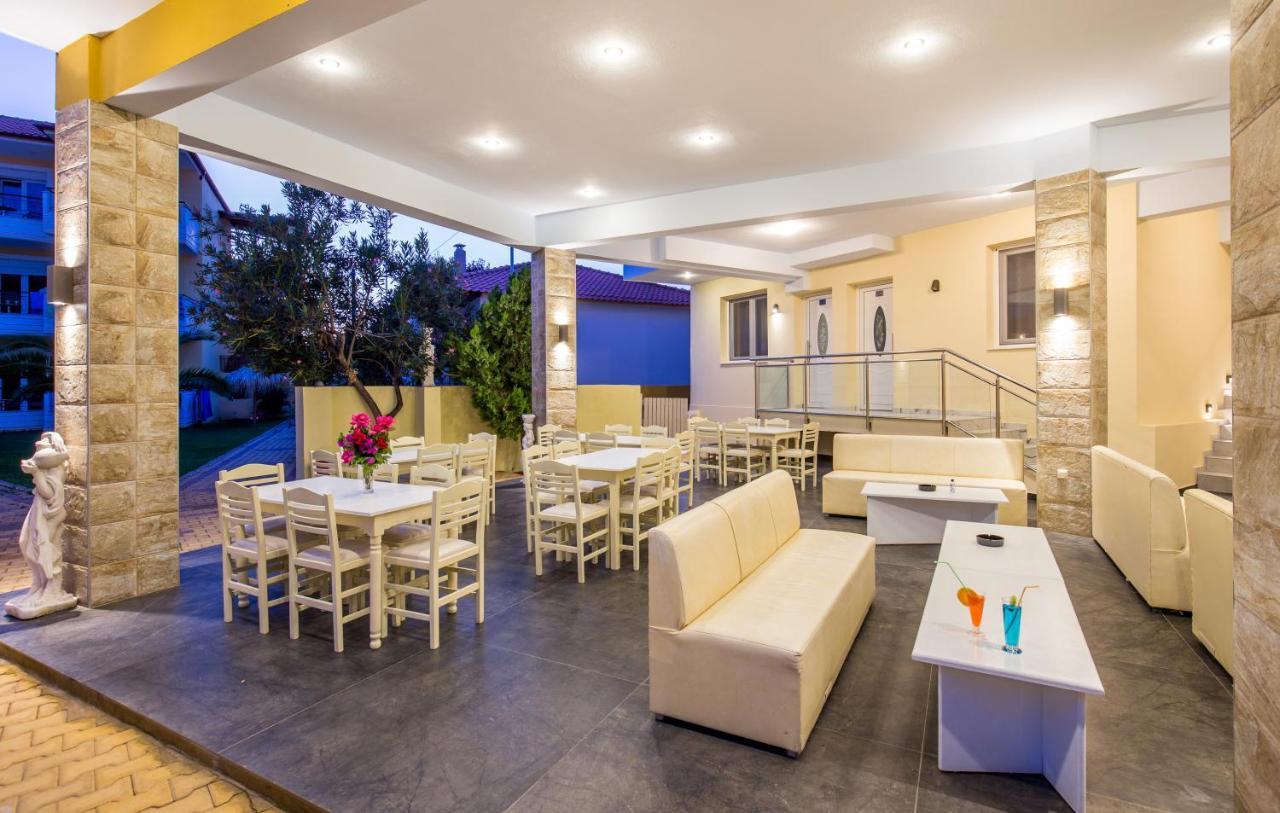 Aldebaran Hotel Apartments Limenaria  Zewnętrze zdjęcie