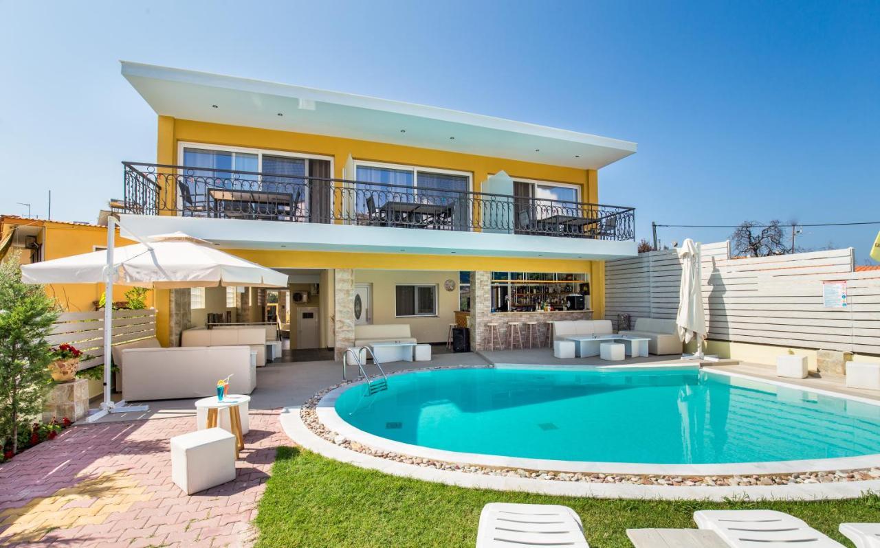 Aldebaran Hotel Apartments Limenaria  Zewnętrze zdjęcie