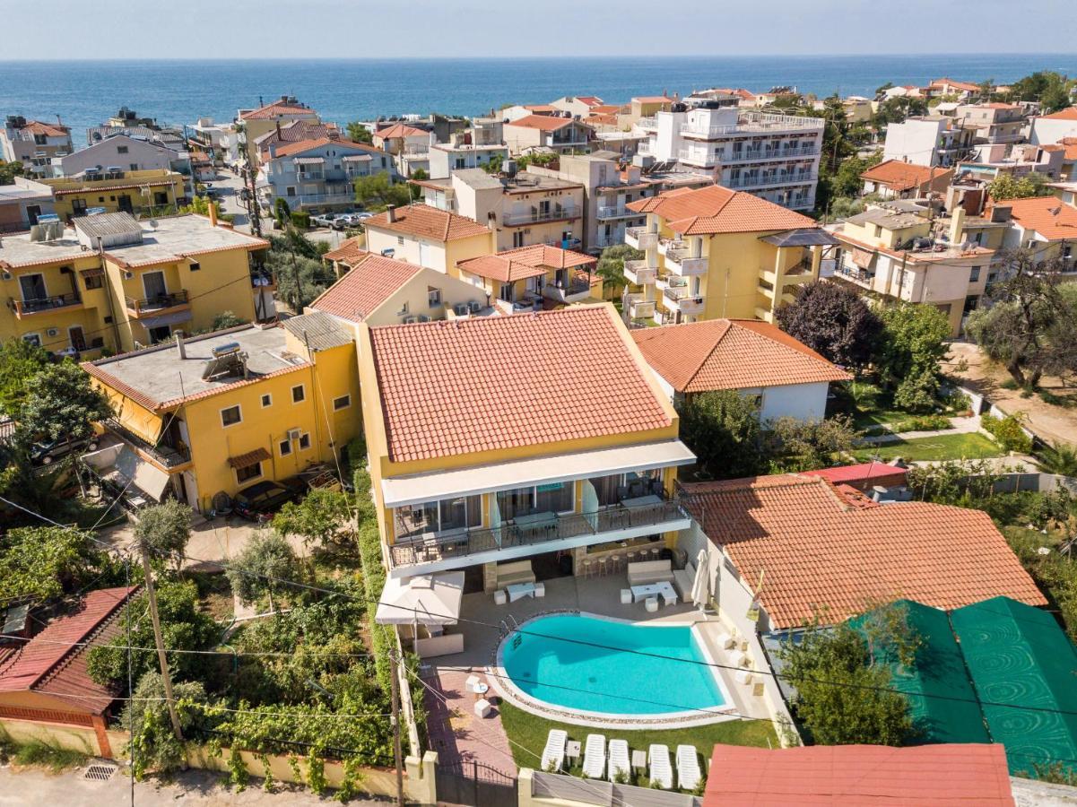 Aldebaran Hotel Apartments Limenaria  Zewnętrze zdjęcie