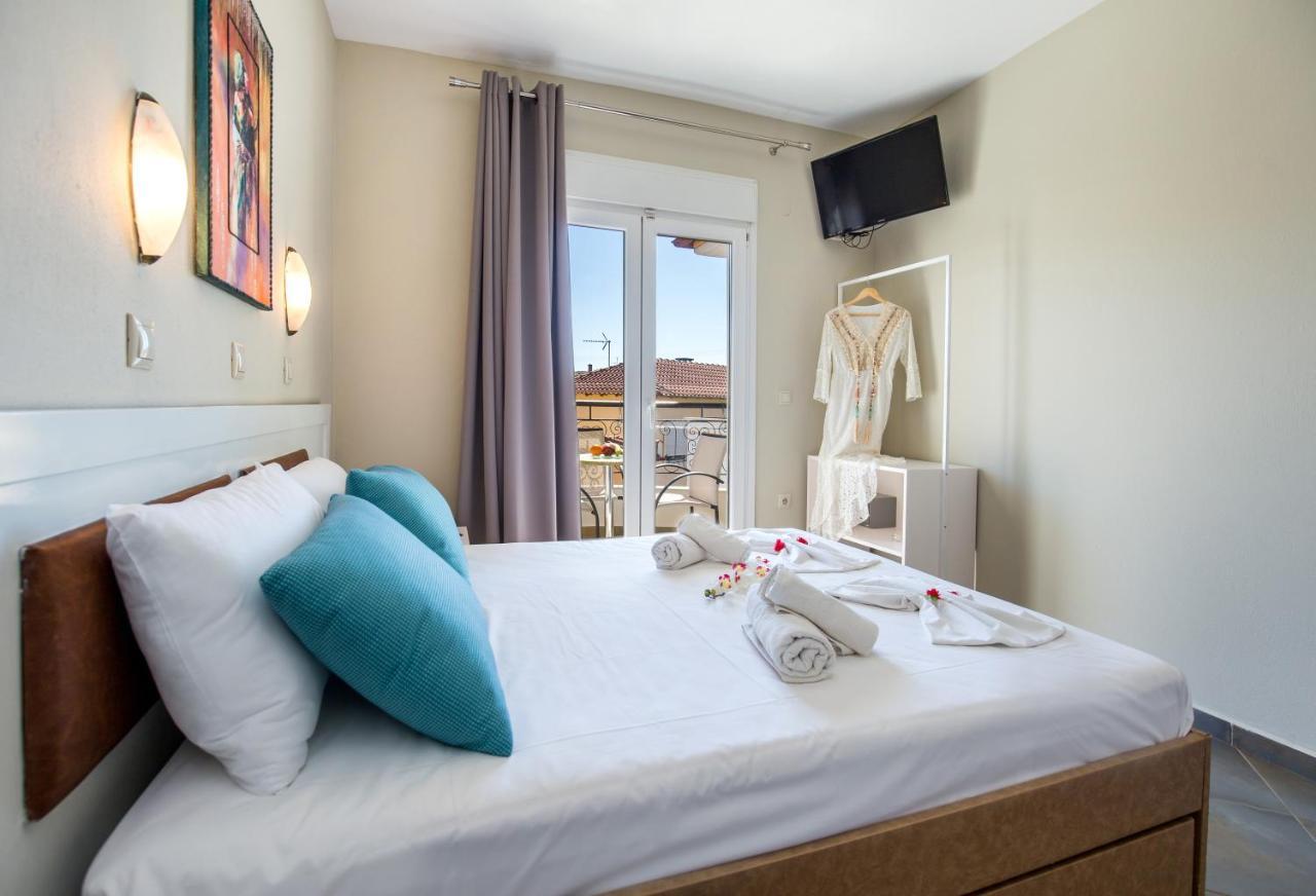Aldebaran Hotel Apartments Limenaria  Zewnętrze zdjęcie