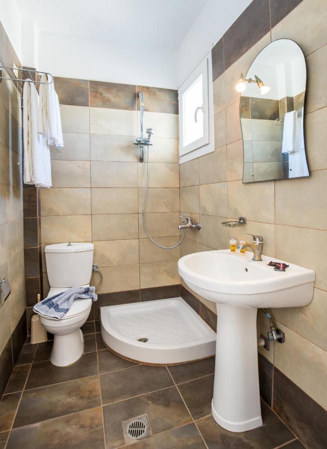 Aldebaran Hotel Apartments Limenaria  Zewnętrze zdjęcie