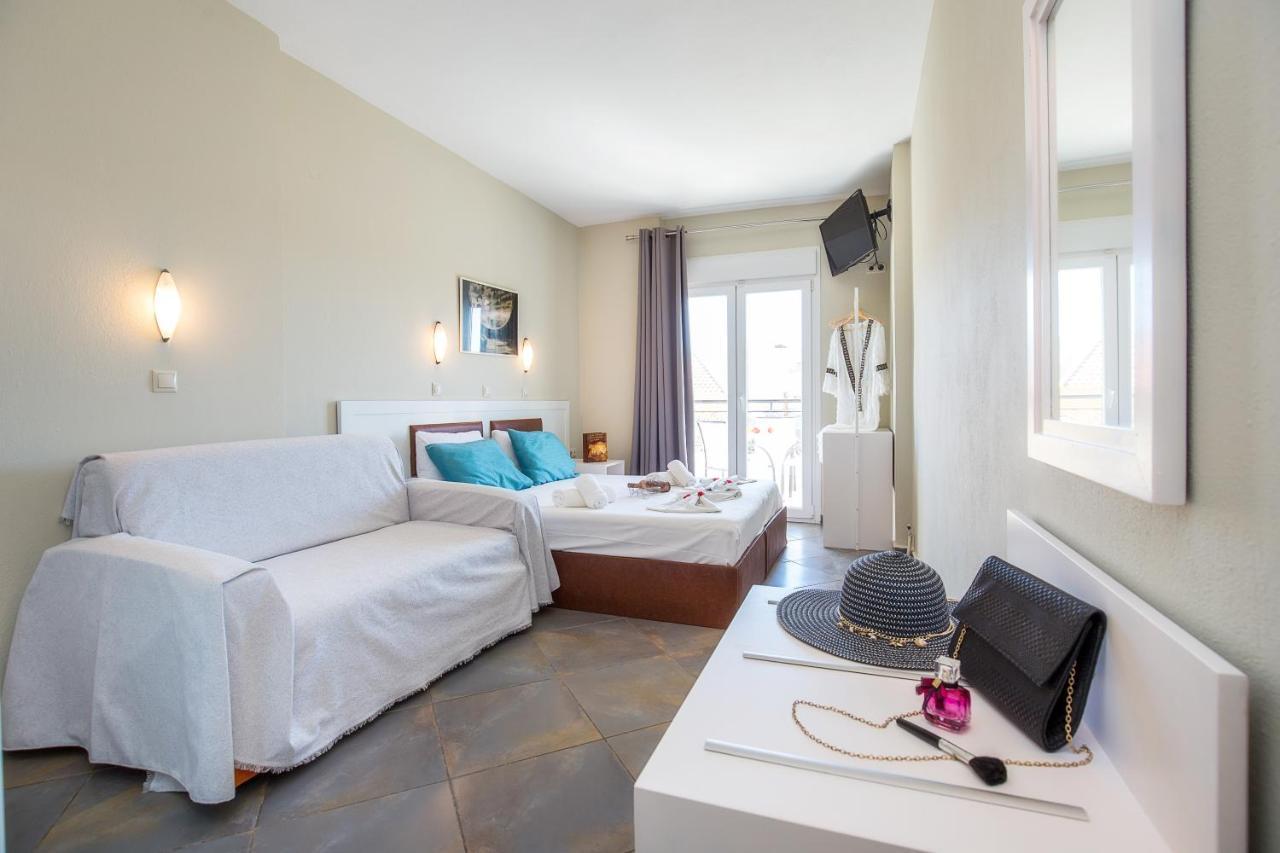 Aldebaran Hotel Apartments Limenaria  Zewnętrze zdjęcie