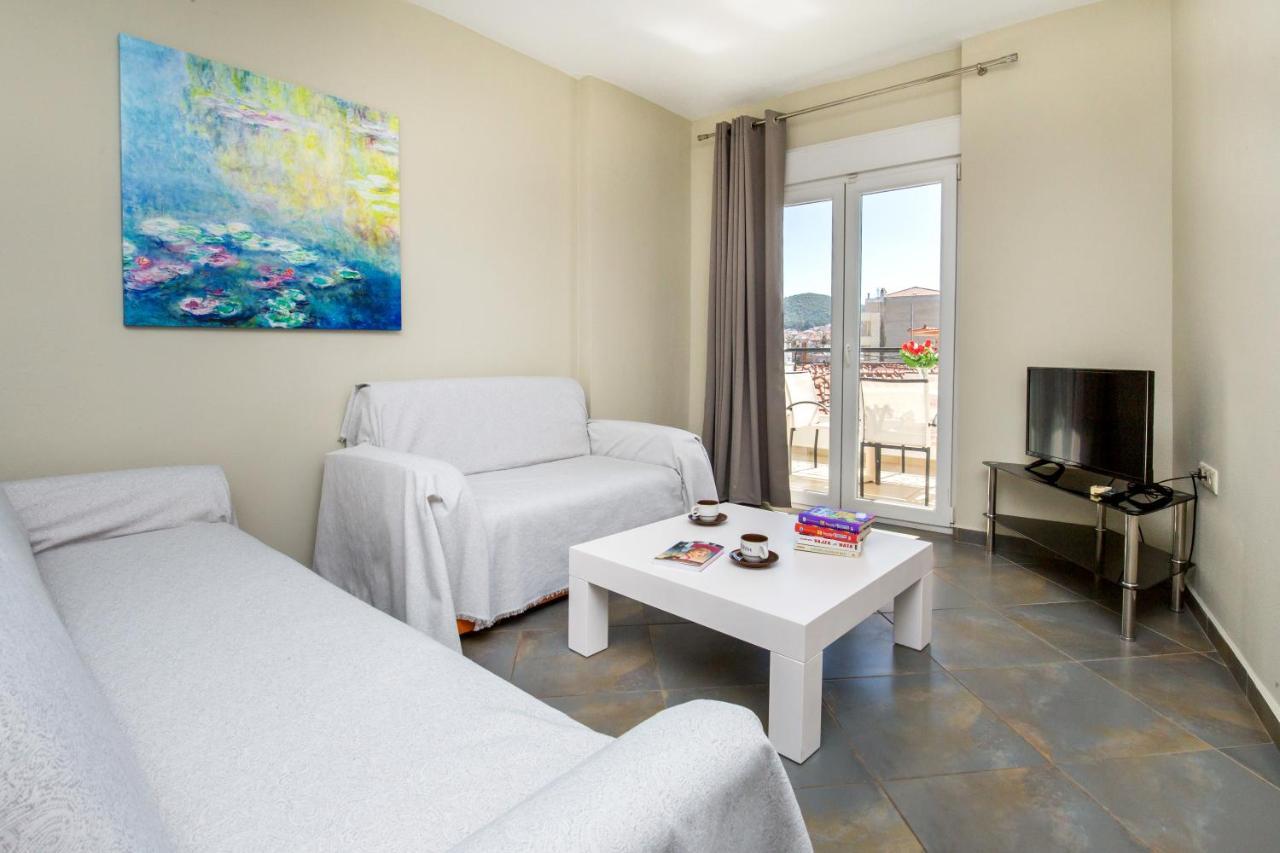 Aldebaran Hotel Apartments Limenaria  Zewnętrze zdjęcie