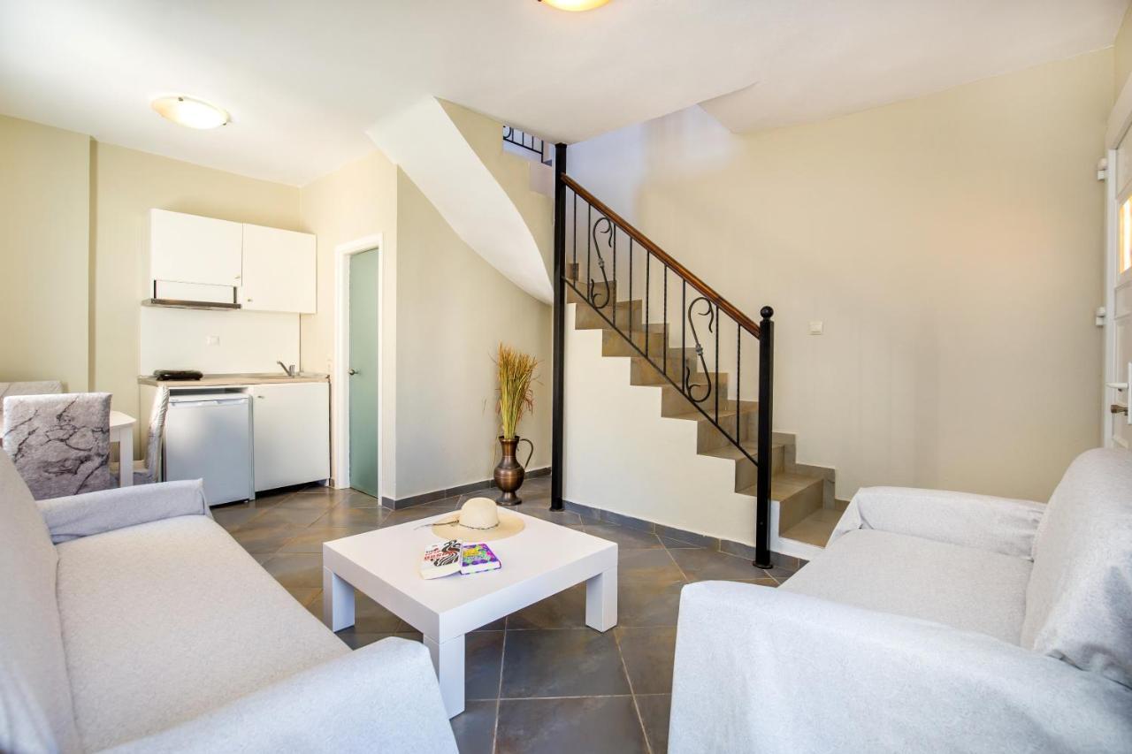 Aldebaran Hotel Apartments Limenaria  Zewnętrze zdjęcie