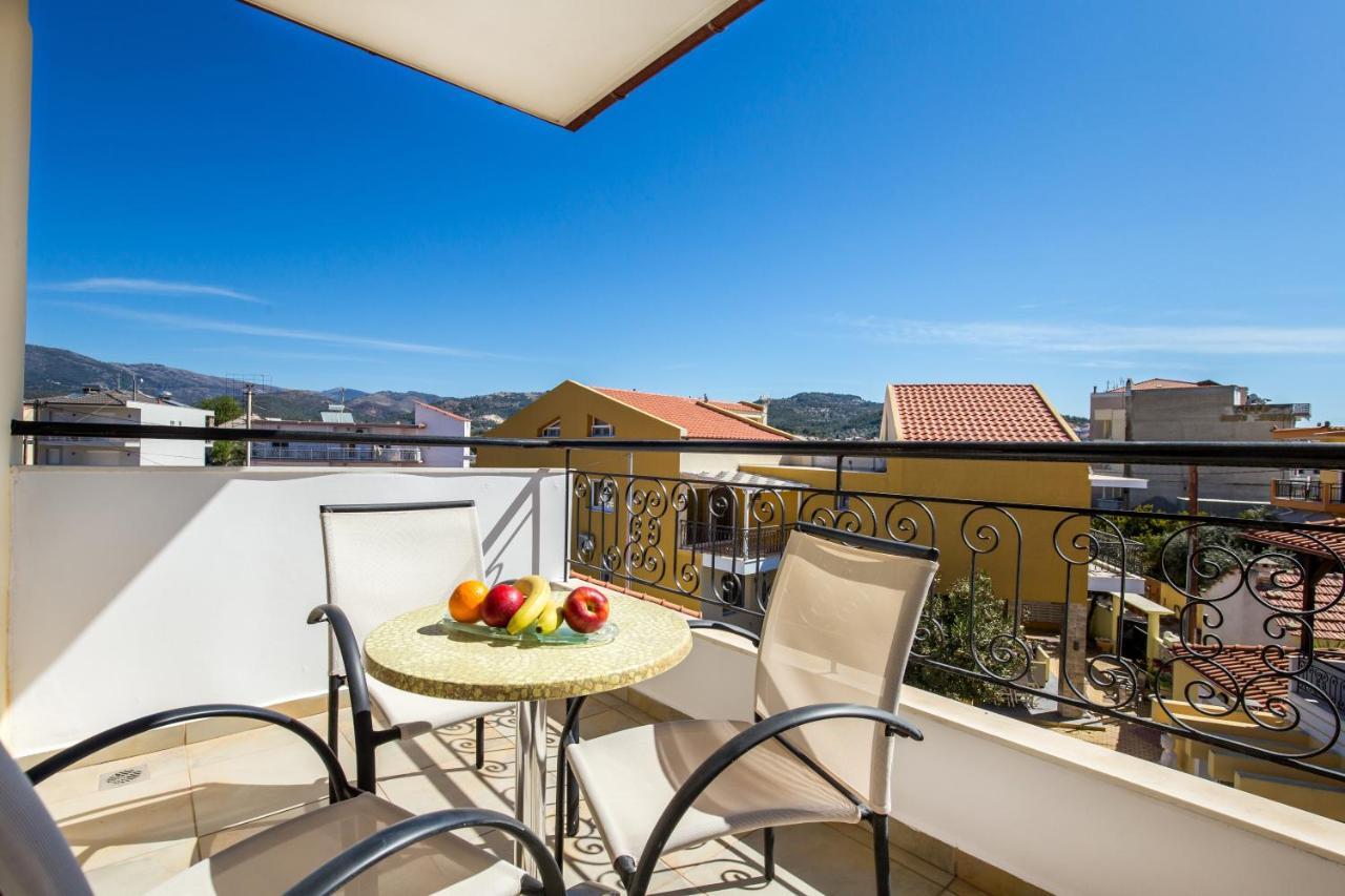 Aldebaran Hotel Apartments Limenaria  Zewnętrze zdjęcie