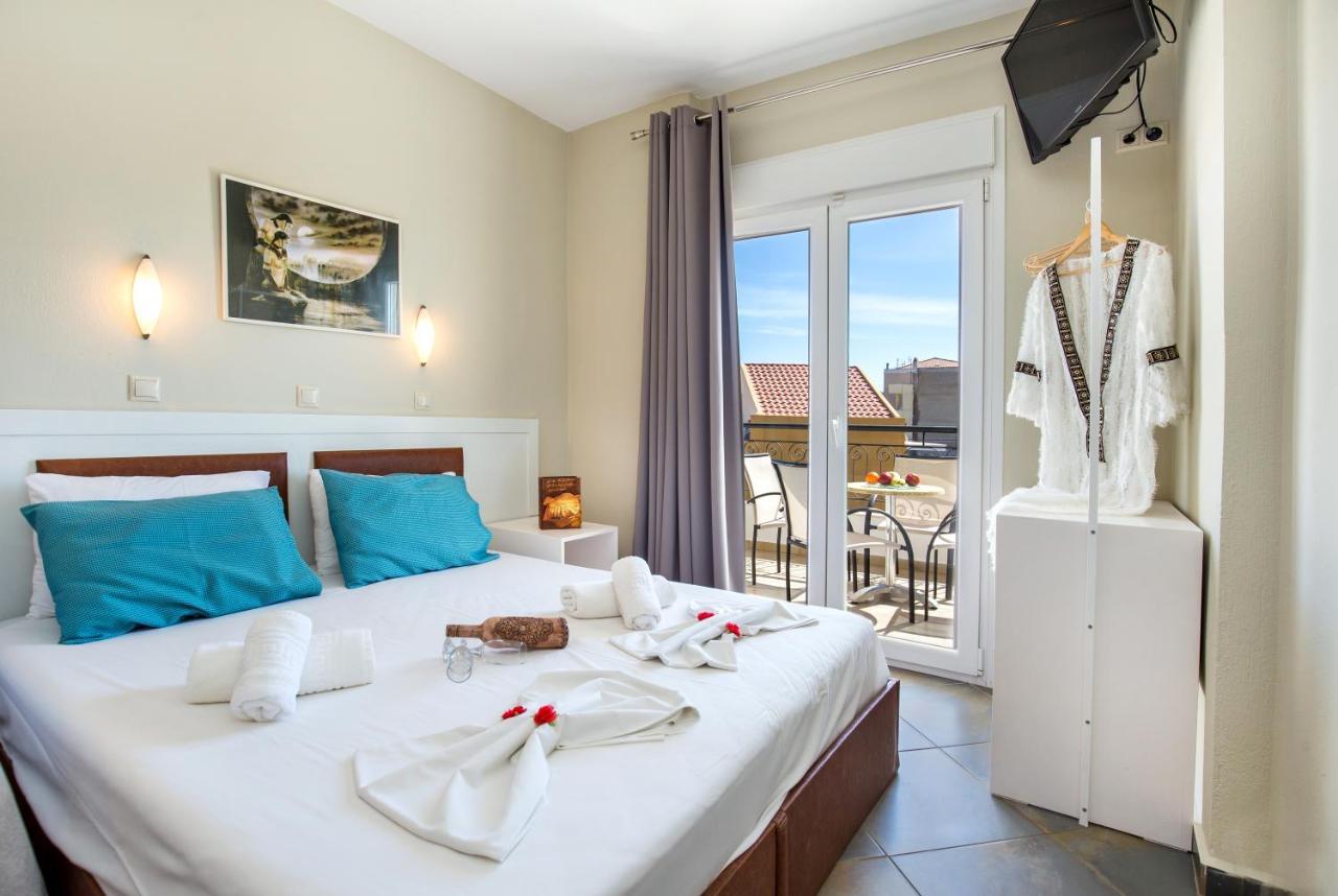 Aldebaran Hotel Apartments Limenaria  Zewnętrze zdjęcie