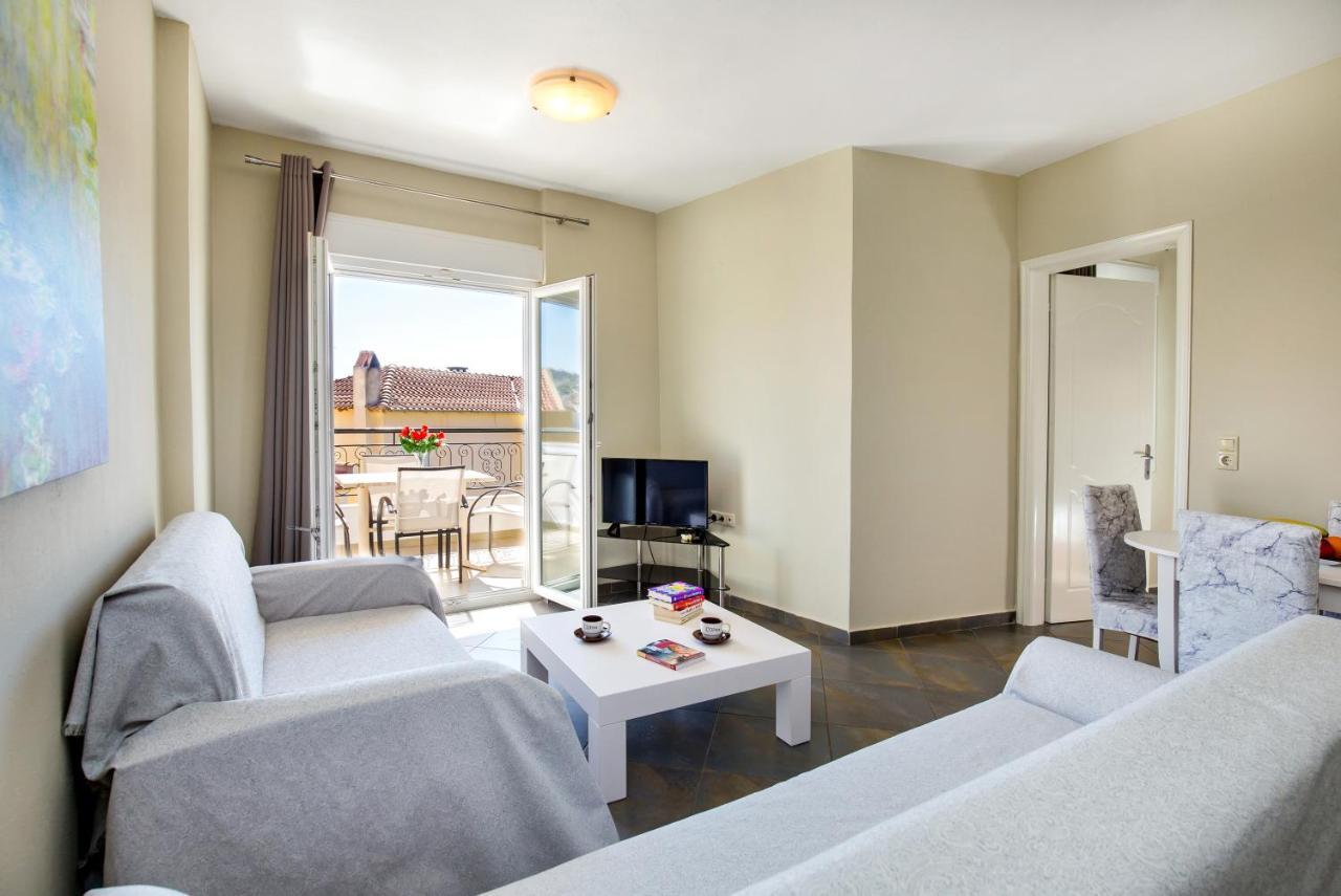 Aldebaran Hotel Apartments Limenaria  Zewnętrze zdjęcie