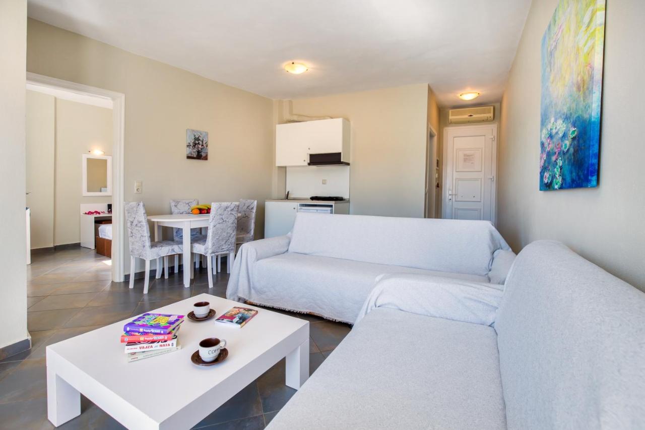 Aldebaran Hotel Apartments Limenaria  Zewnętrze zdjęcie