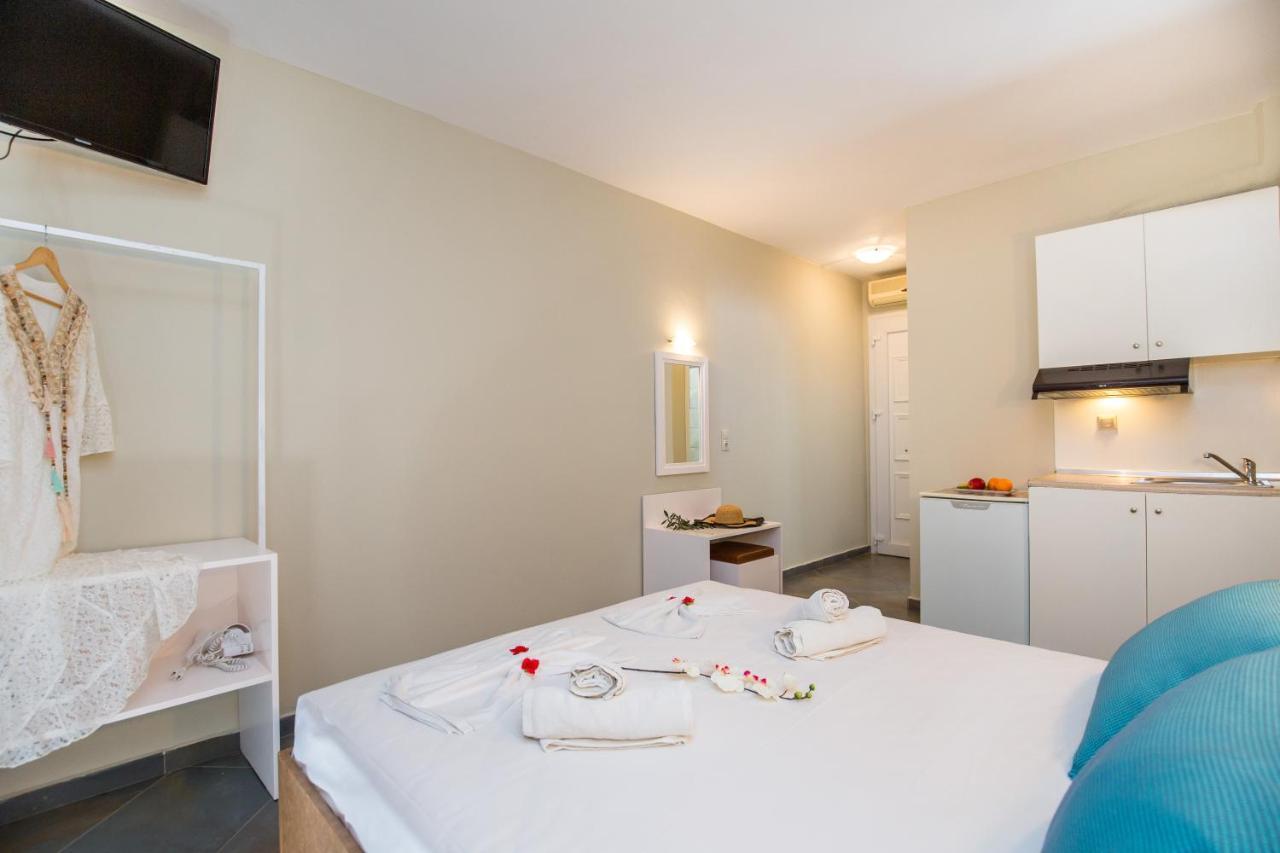 Aldebaran Hotel Apartments Limenaria  Zewnętrze zdjęcie