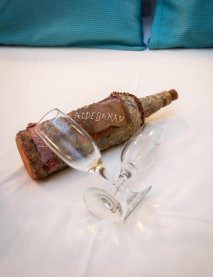 Aldebaran Hotel Apartments Limenaria  Zewnętrze zdjęcie