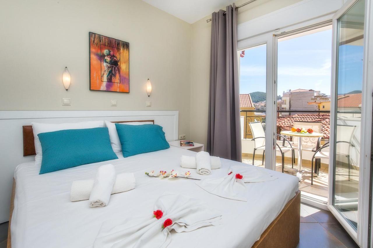 Aldebaran Hotel Apartments Limenaria  Zewnętrze zdjęcie