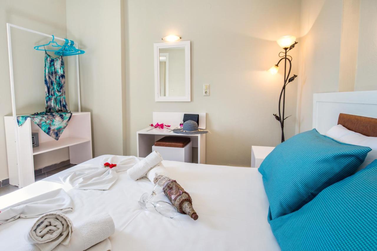 Aldebaran Hotel Apartments Limenaria  Zewnętrze zdjęcie