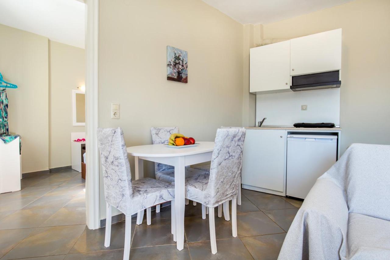 Aldebaran Hotel Apartments Limenaria  Zewnętrze zdjęcie