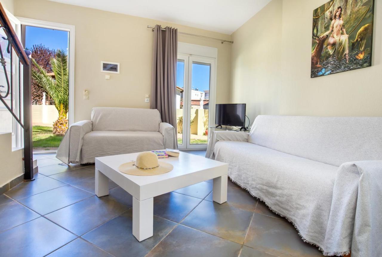 Aldebaran Hotel Apartments Limenaria  Zewnętrze zdjęcie