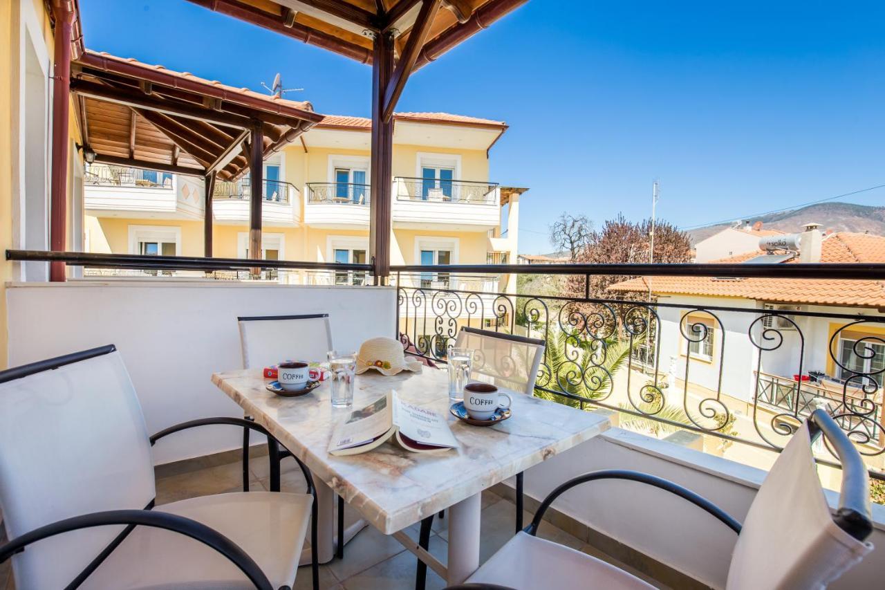 Aldebaran Hotel Apartments Limenaria  Zewnętrze zdjęcie