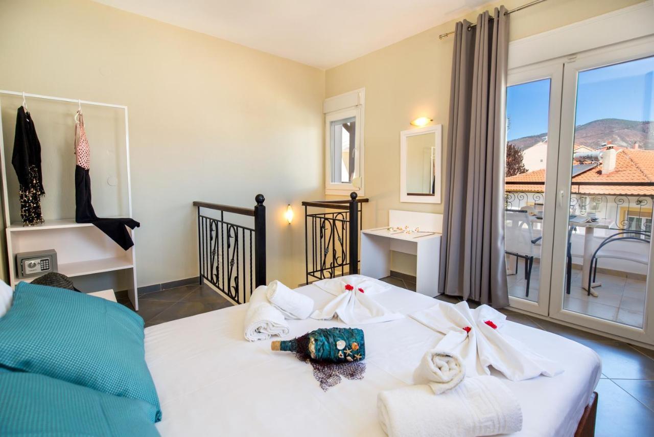 Aldebaran Hotel Apartments Limenaria  Zewnętrze zdjęcie