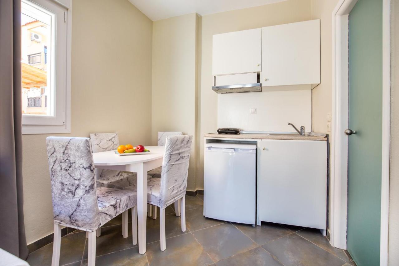 Aldebaran Hotel Apartments Limenaria  Zewnętrze zdjęcie