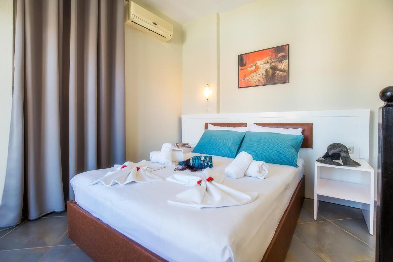 Aldebaran Hotel Apartments Limenaria  Zewnętrze zdjęcie